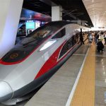 نسل جدید قطار سریع السیر چین به بهره‌برداری رسید