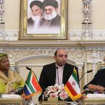 تسهیل روابط بانکی ایران و آفریقای جنوبی ضروری است